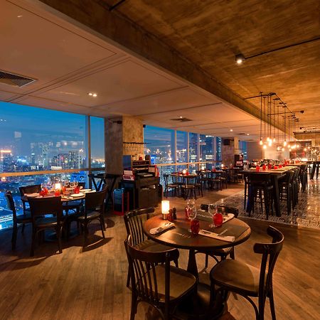 Pullman Bangkok Hotel G - SHA Plus Certified Kültér fotó The 39th Restaurant