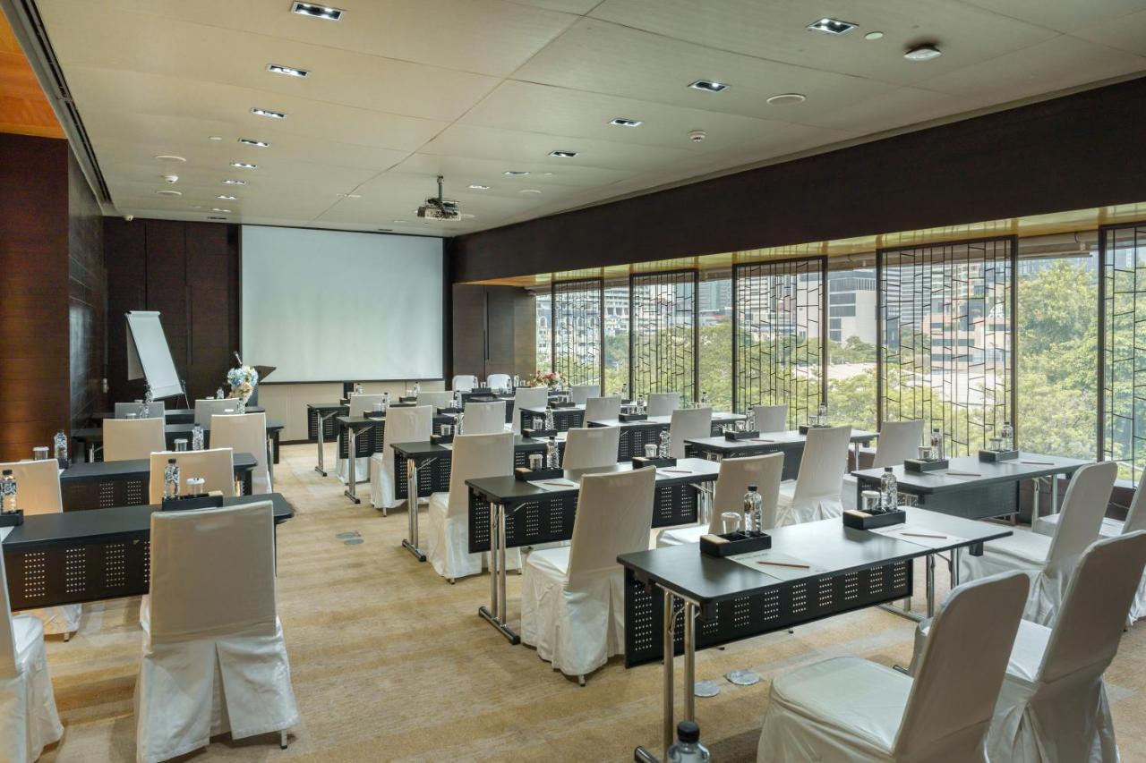 Pullman Bangkok Hotel G - SHA Plus Certified Kültér fotó Meeting room