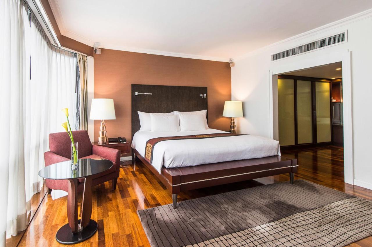 Pullman Bangkok Hotel G - SHA Plus Certified Kültér fotó
