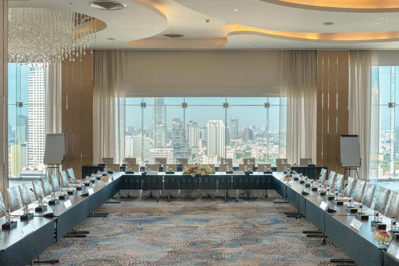 Pullman Bangkok Hotel G - SHA Plus Certified Kültér fotó Meeting room