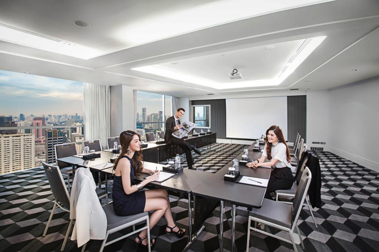 Pullman Bangkok Hotel G - SHA Plus Certified Kültér fotó Meeting room