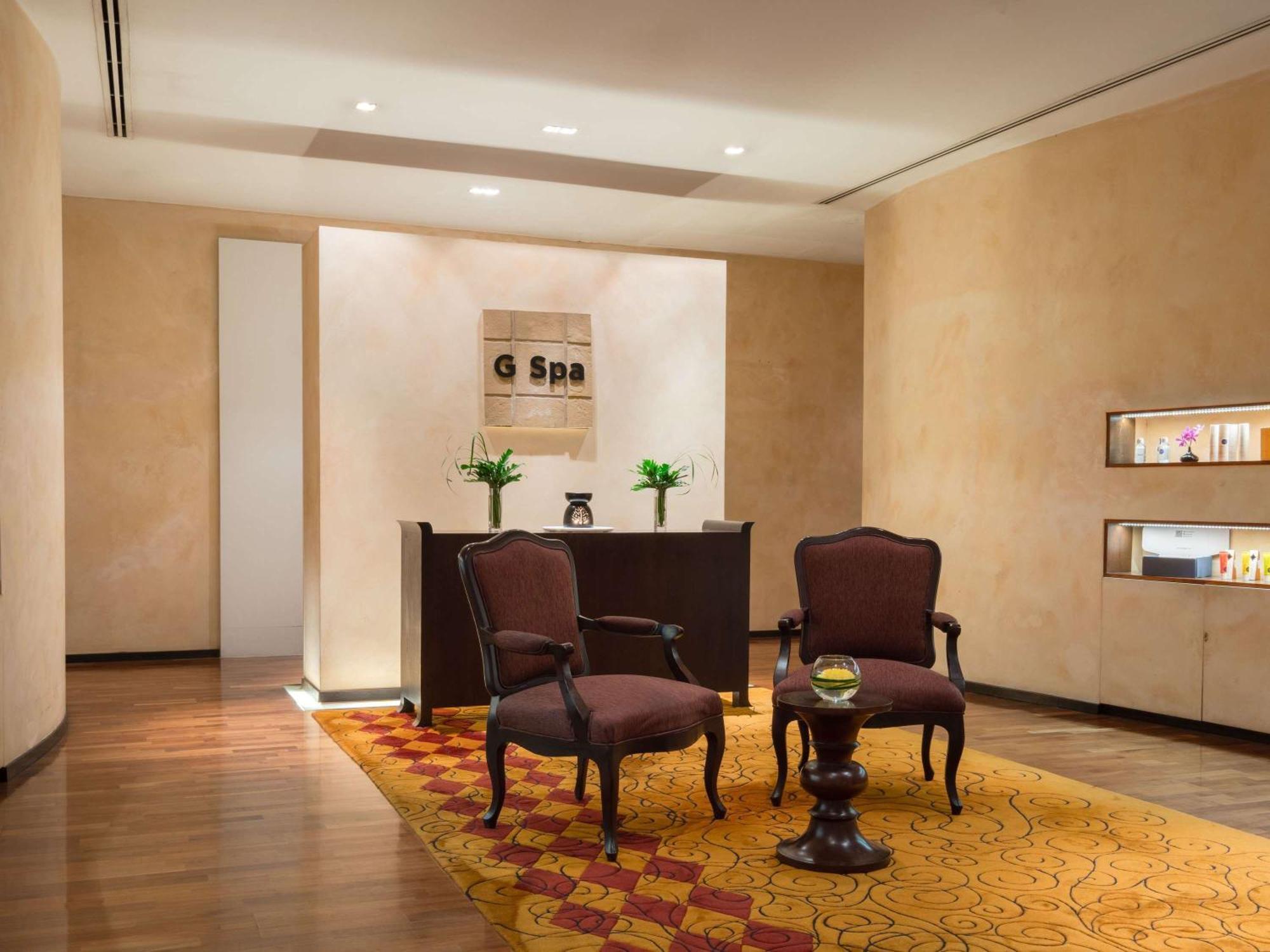 Pullman Bangkok Hotel G - SHA Plus Certified Kültér fotó G Spa